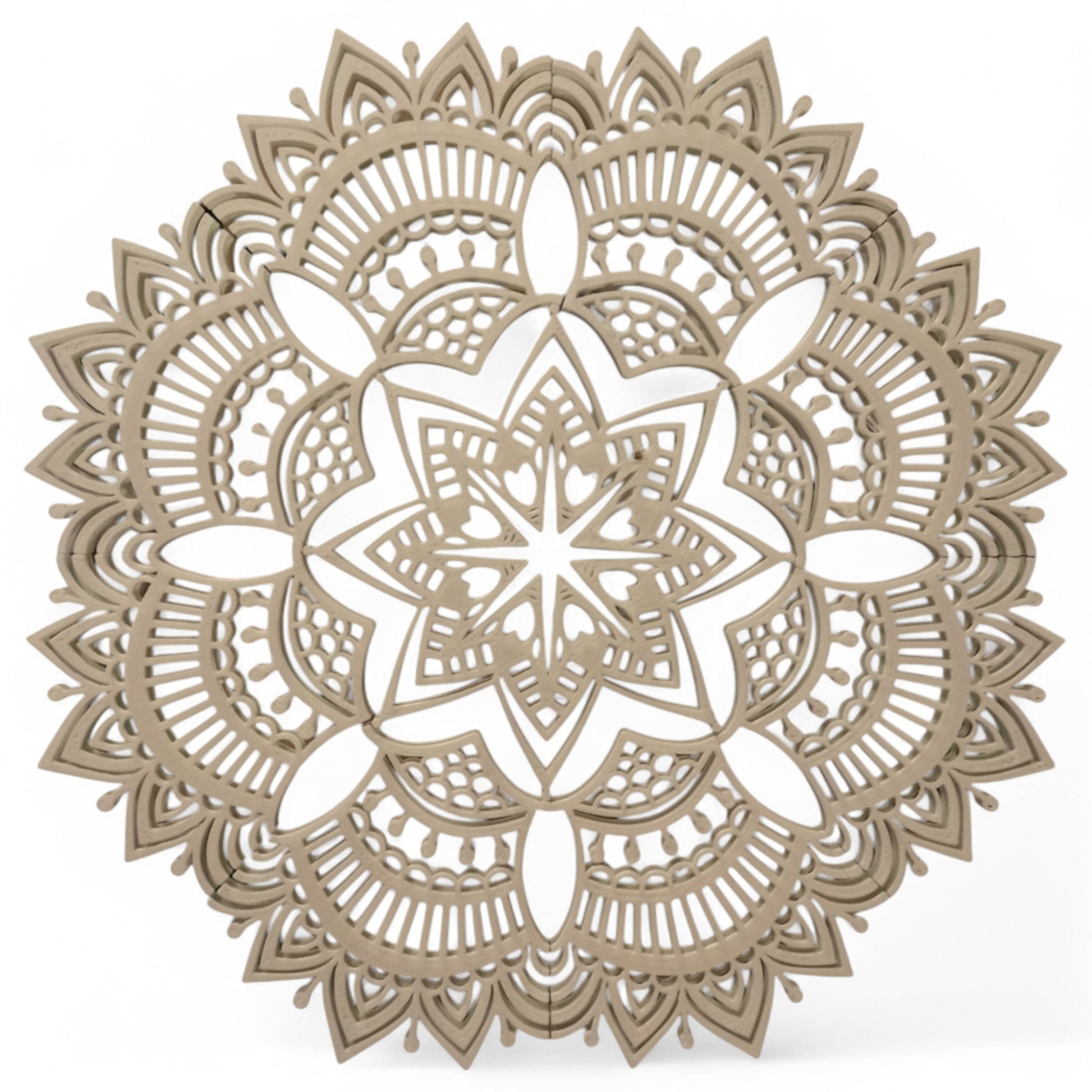 Mandala "Étoile de Grâce" CREAFAMAX