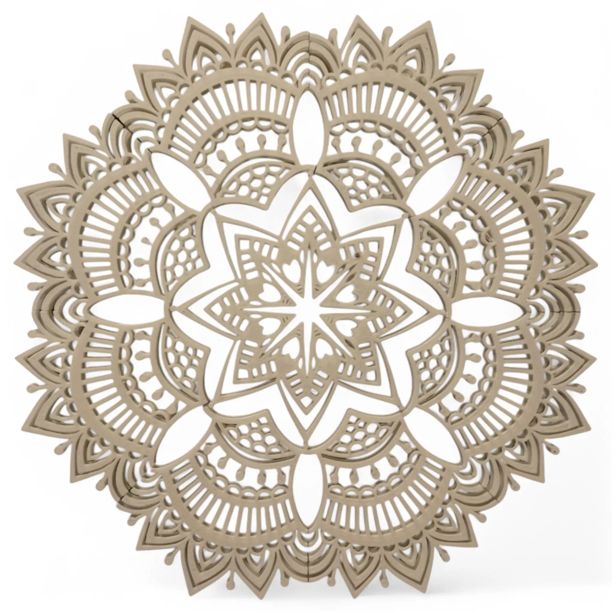 Mandala "Étoile de Grâce" CREAFAMAX