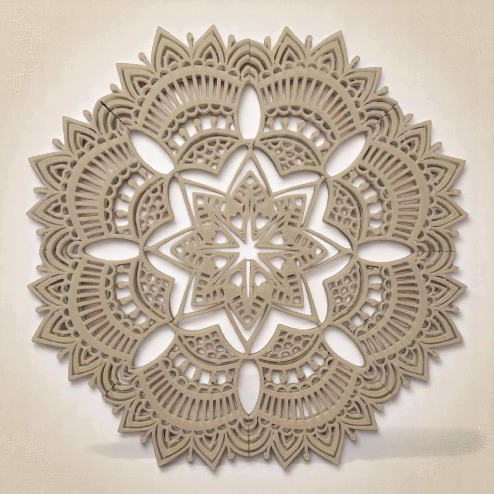 Mandala "Étoile de Grâce" CREAFAMAX