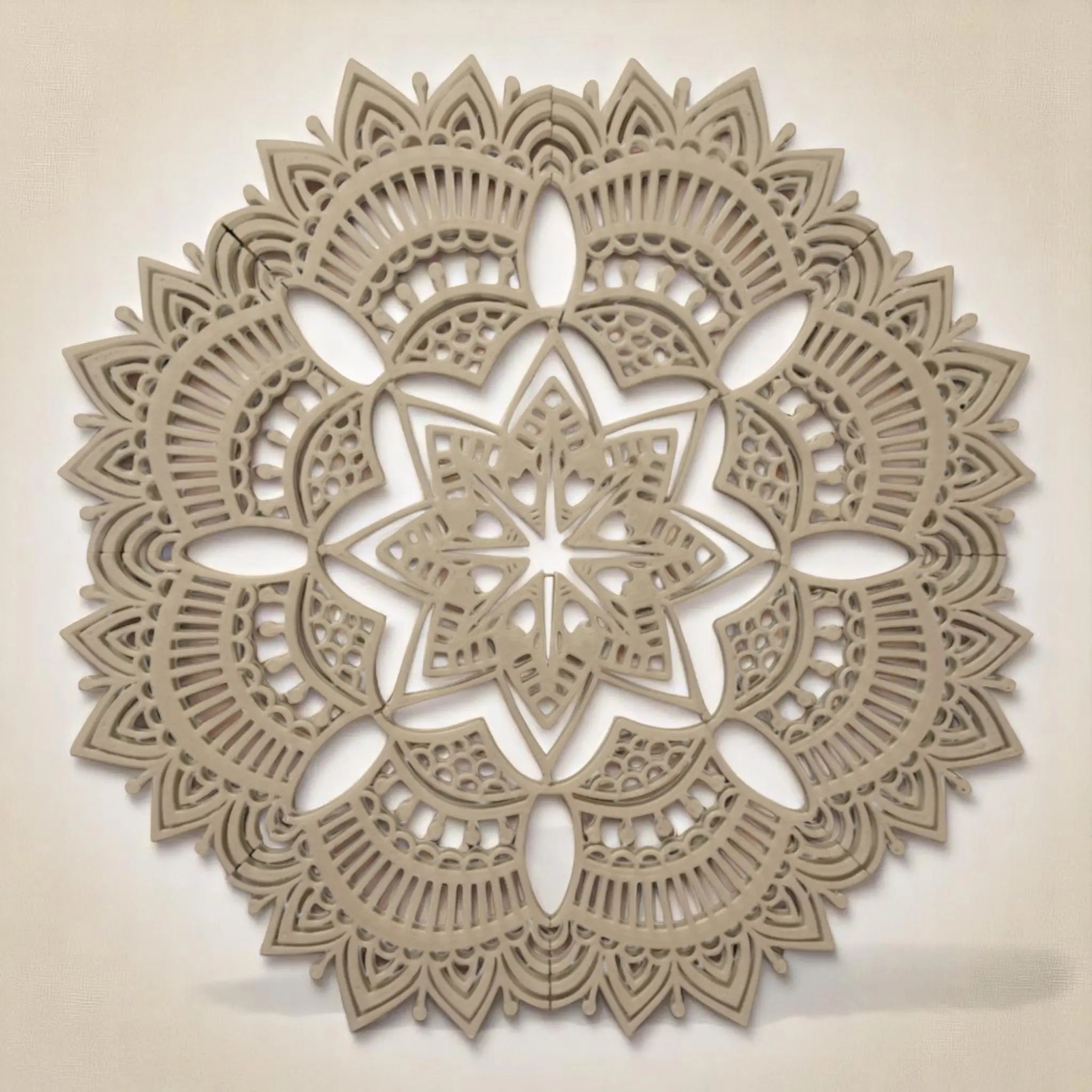 Mandala "Étoile de Grâce" CREAFAMAX