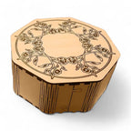 Boîte "Octobox Vintage" CREAFAMAX