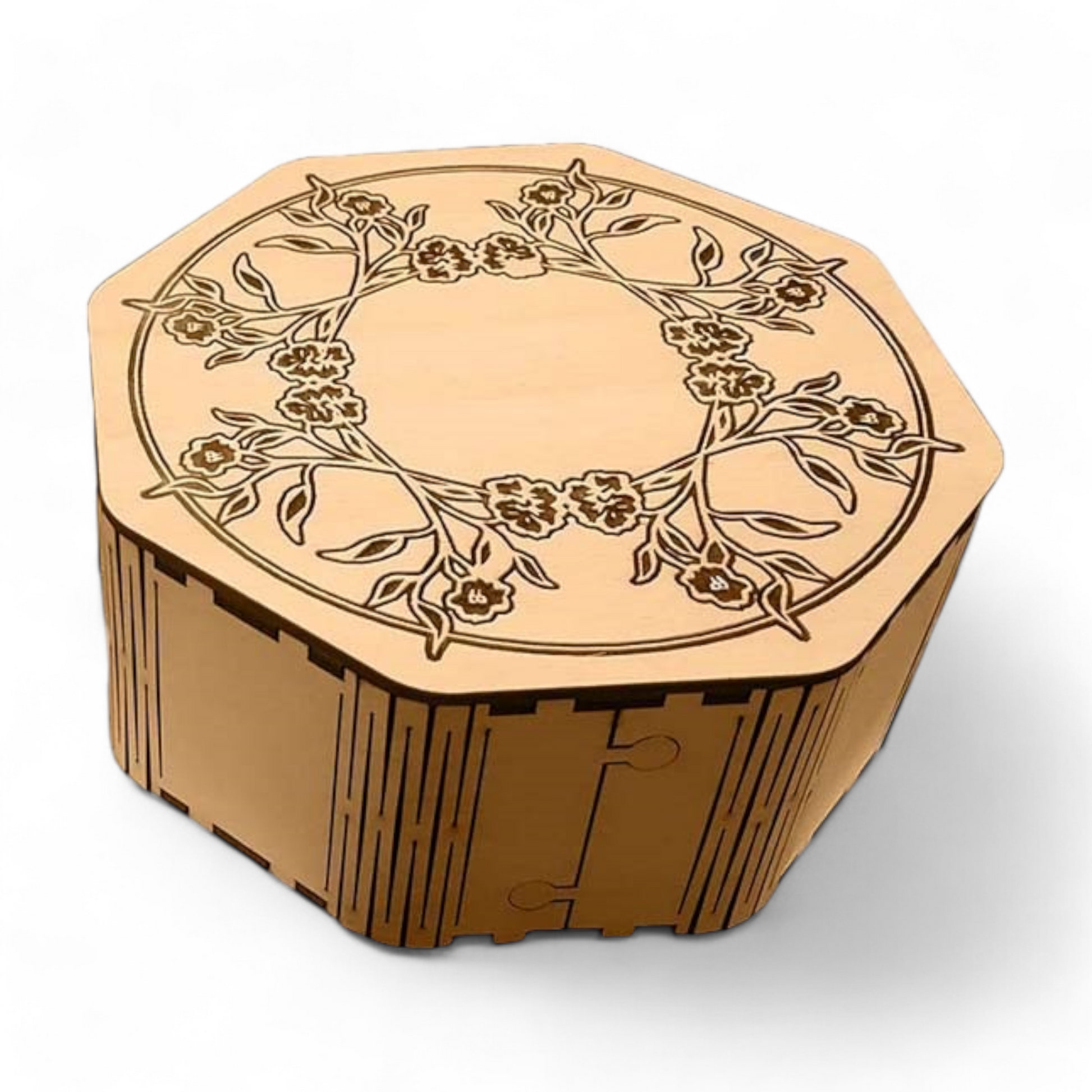 Boîte "Octobox Vintage" CREAFAMAX