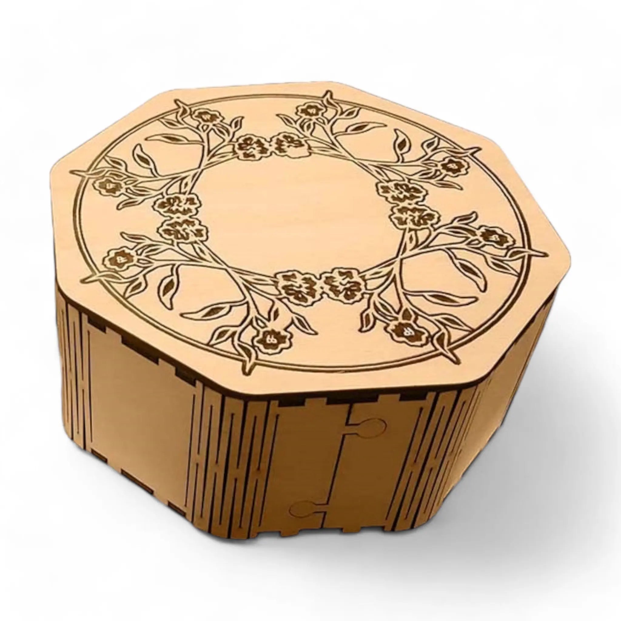 Boîte "Octobox Vintage" CREAFAMAX