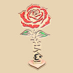 Rose Bois d’Amour CREAFAMAX