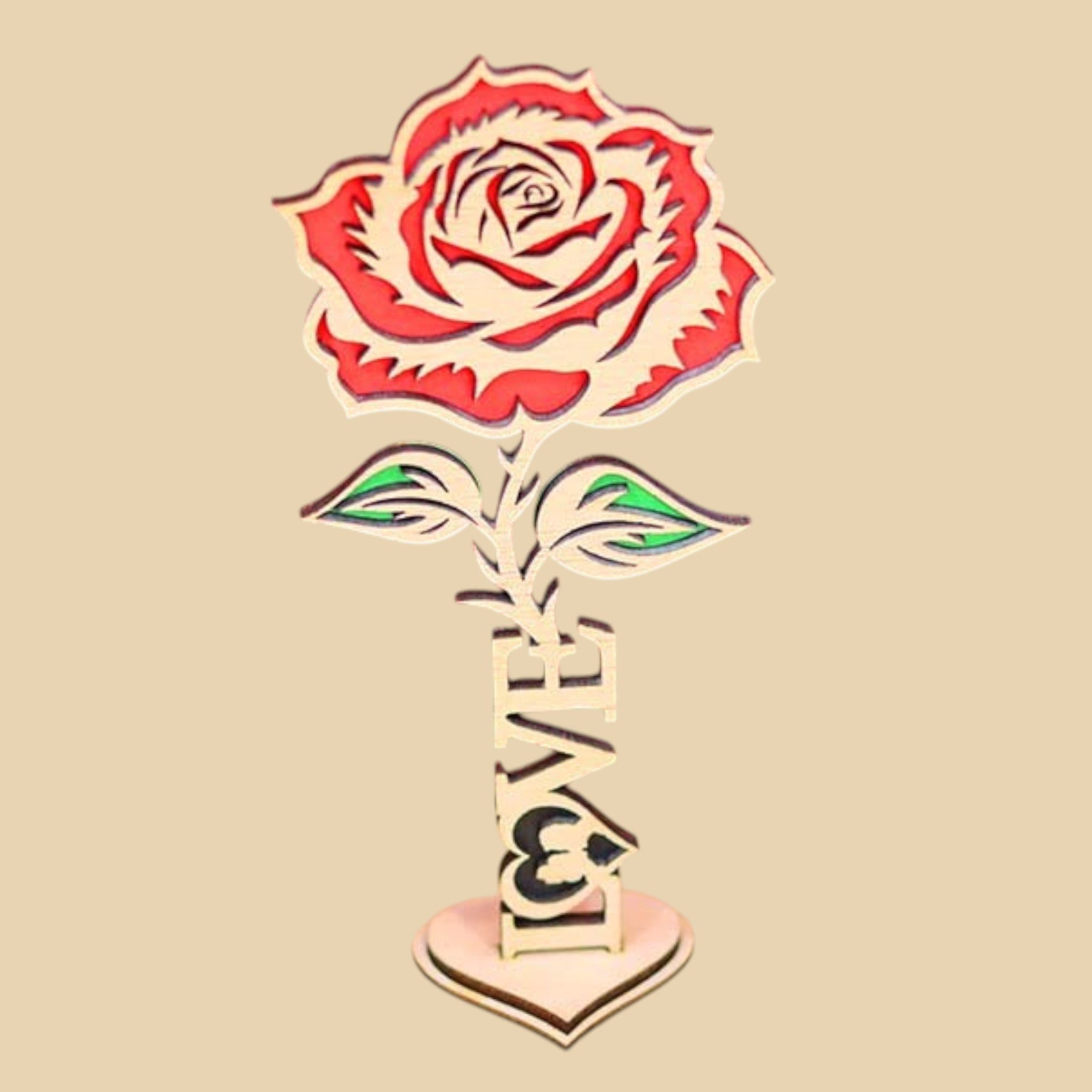 Rose Bois d’Amour CREAFAMAX