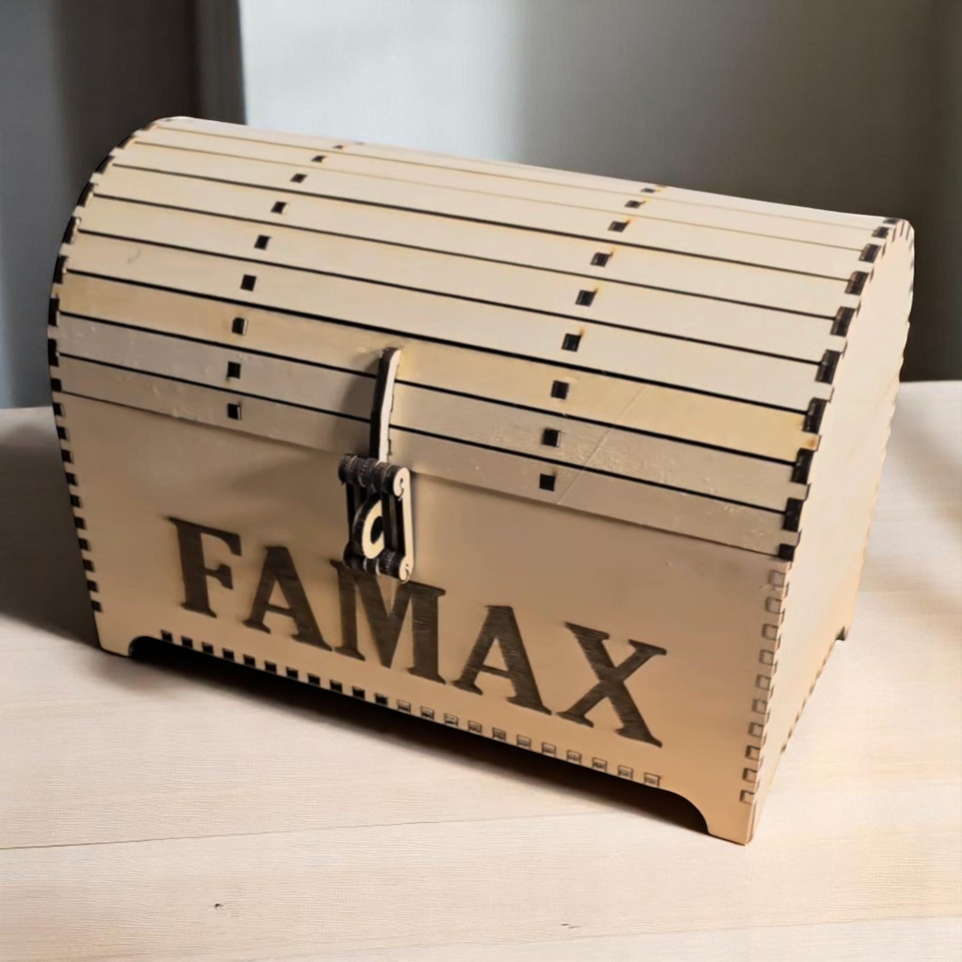 Coffre Légendaire CREAFAMAX