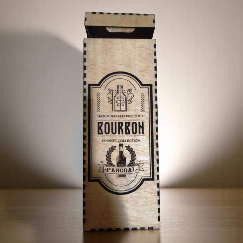 Coffret "Western Whiskey" CREAFAMAX