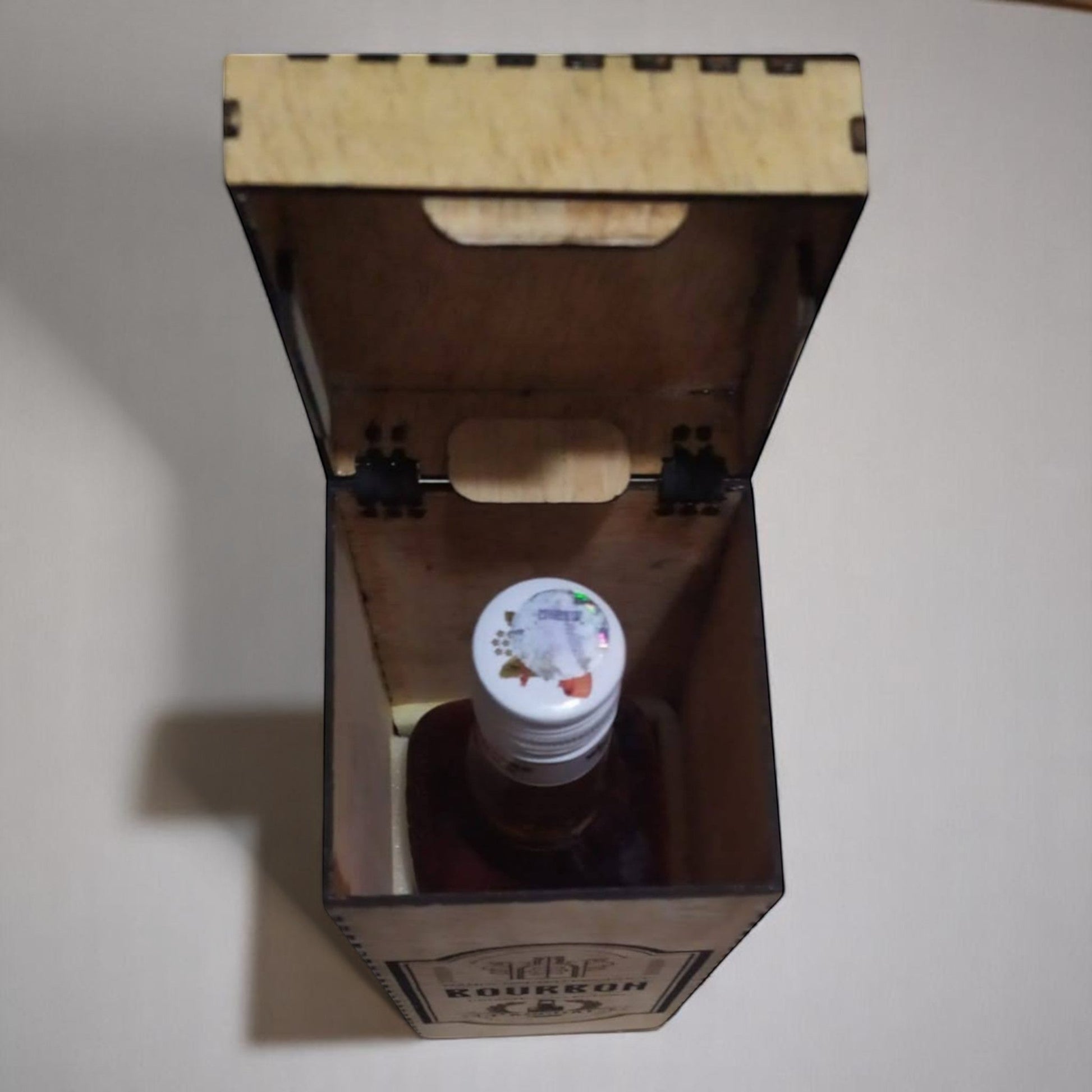 Coffret "Western Whiskey" CREAFAMAX
