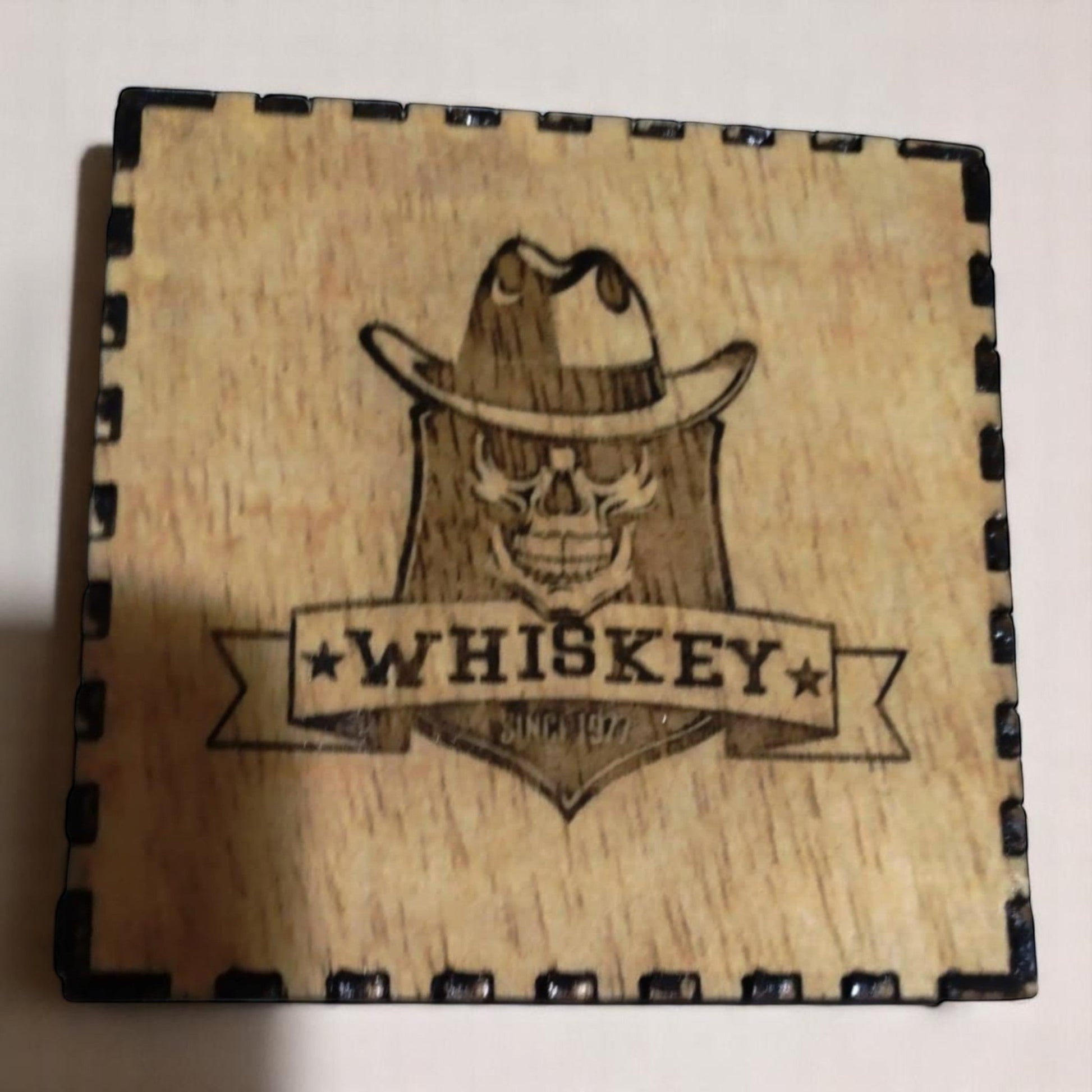 Coffret "Western Whiskey" CREAFAMAX