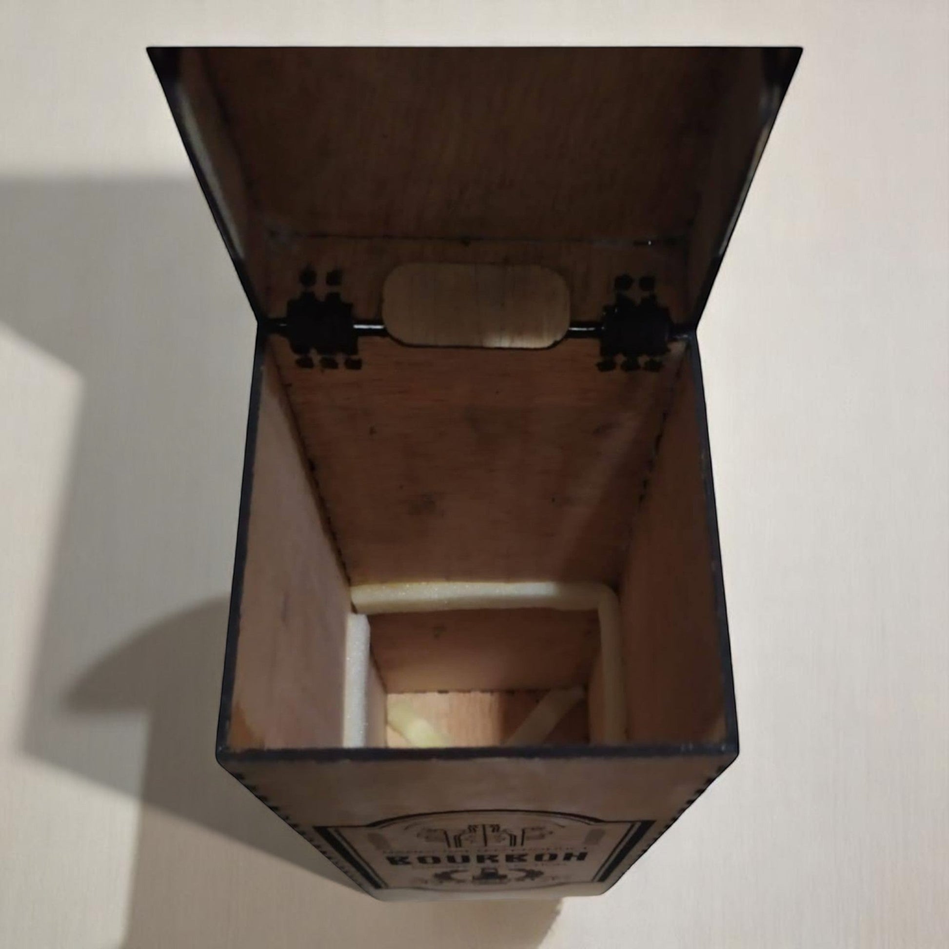 Coffret "Western Whiskey" CREAFAMAX