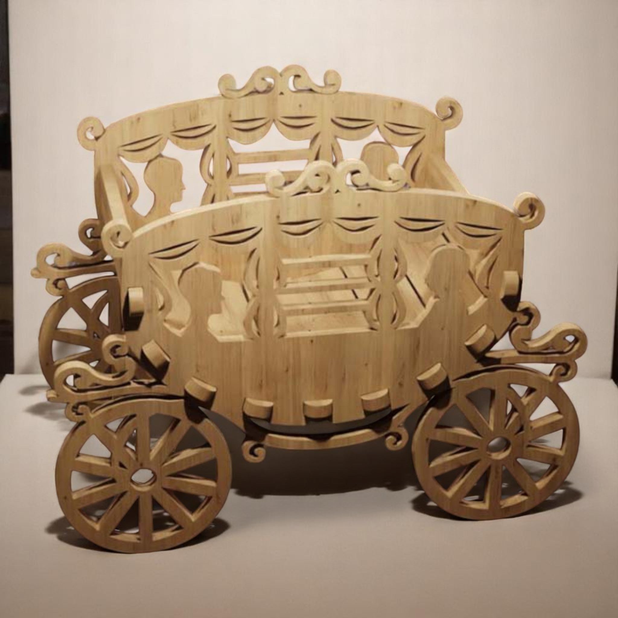 Carrosse Élégance CREAFAMAX