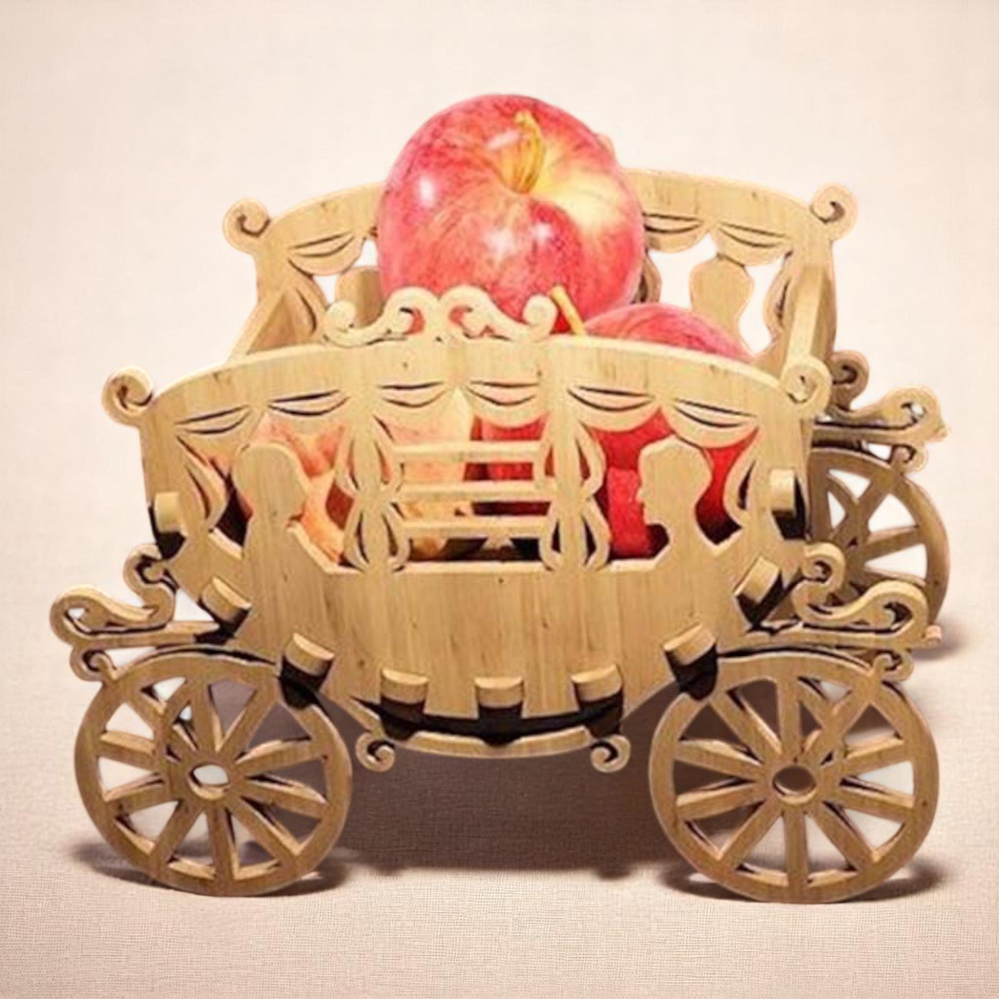 Carrosse Élégance CREAFAMAX