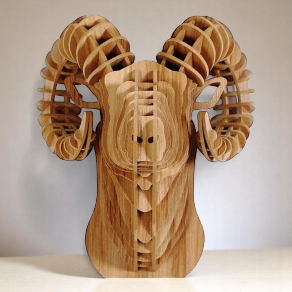 Trophée Bélier CREAFAMAX