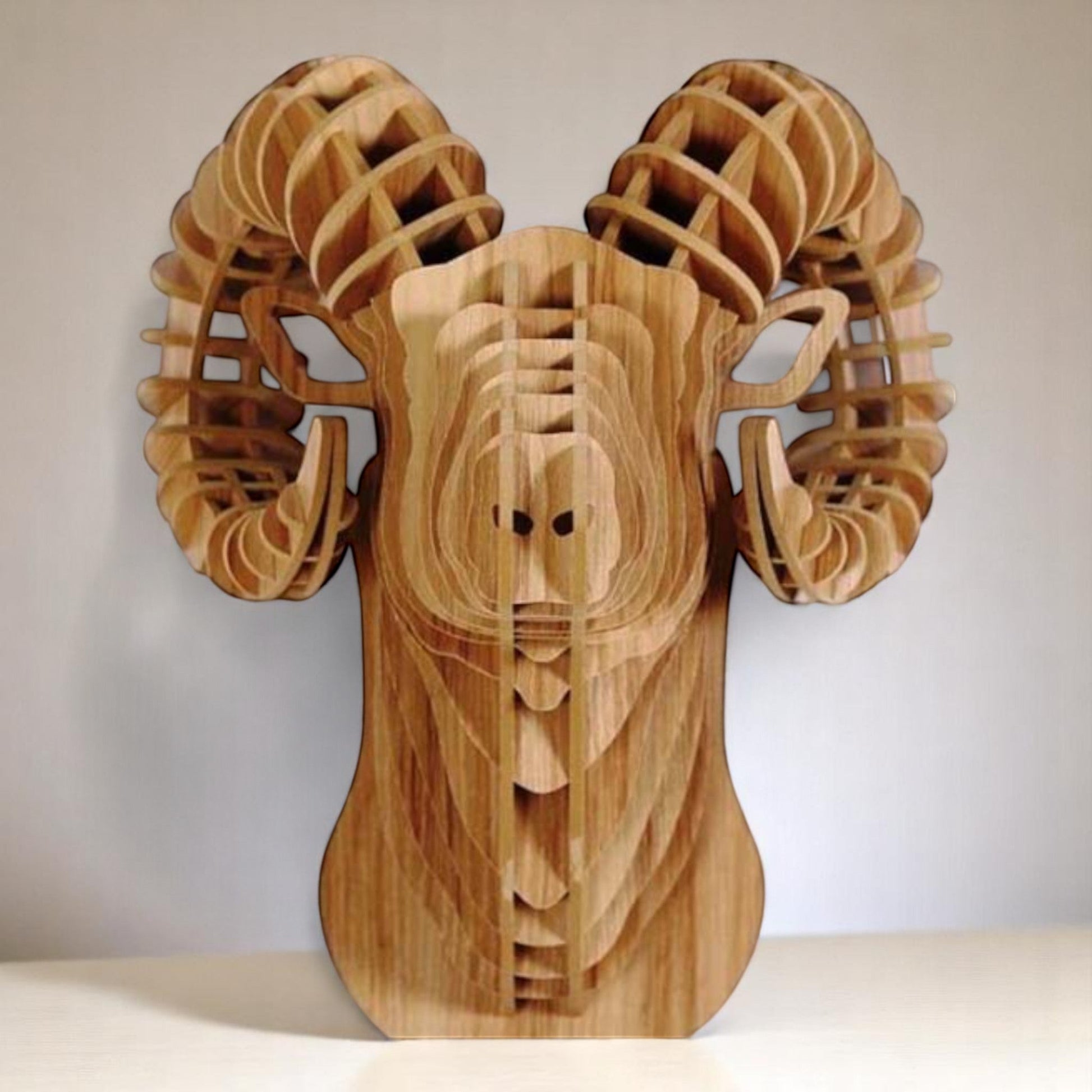 Trophée Bélier CREAFAMAX