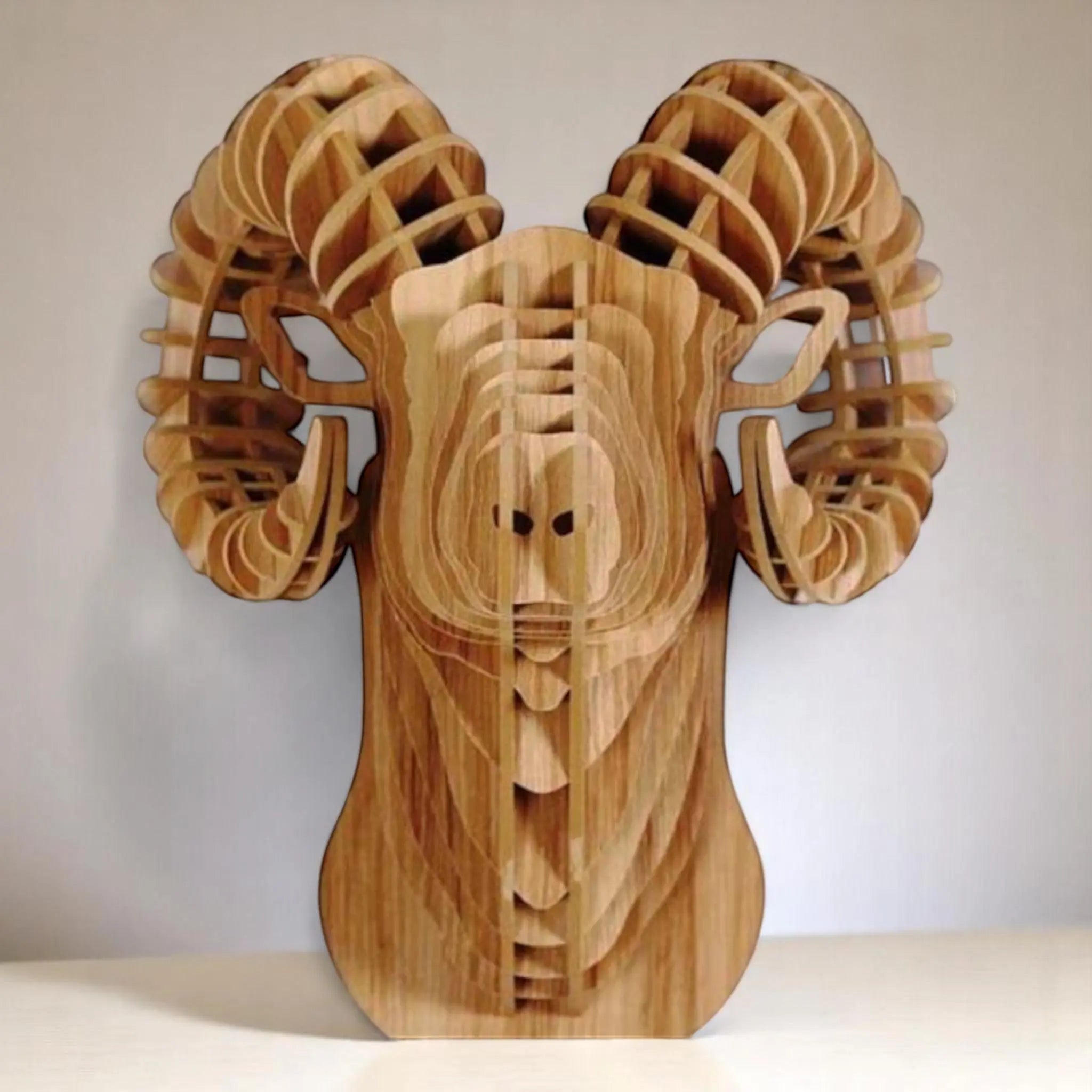 Trophée Bélier CREAFAMAX