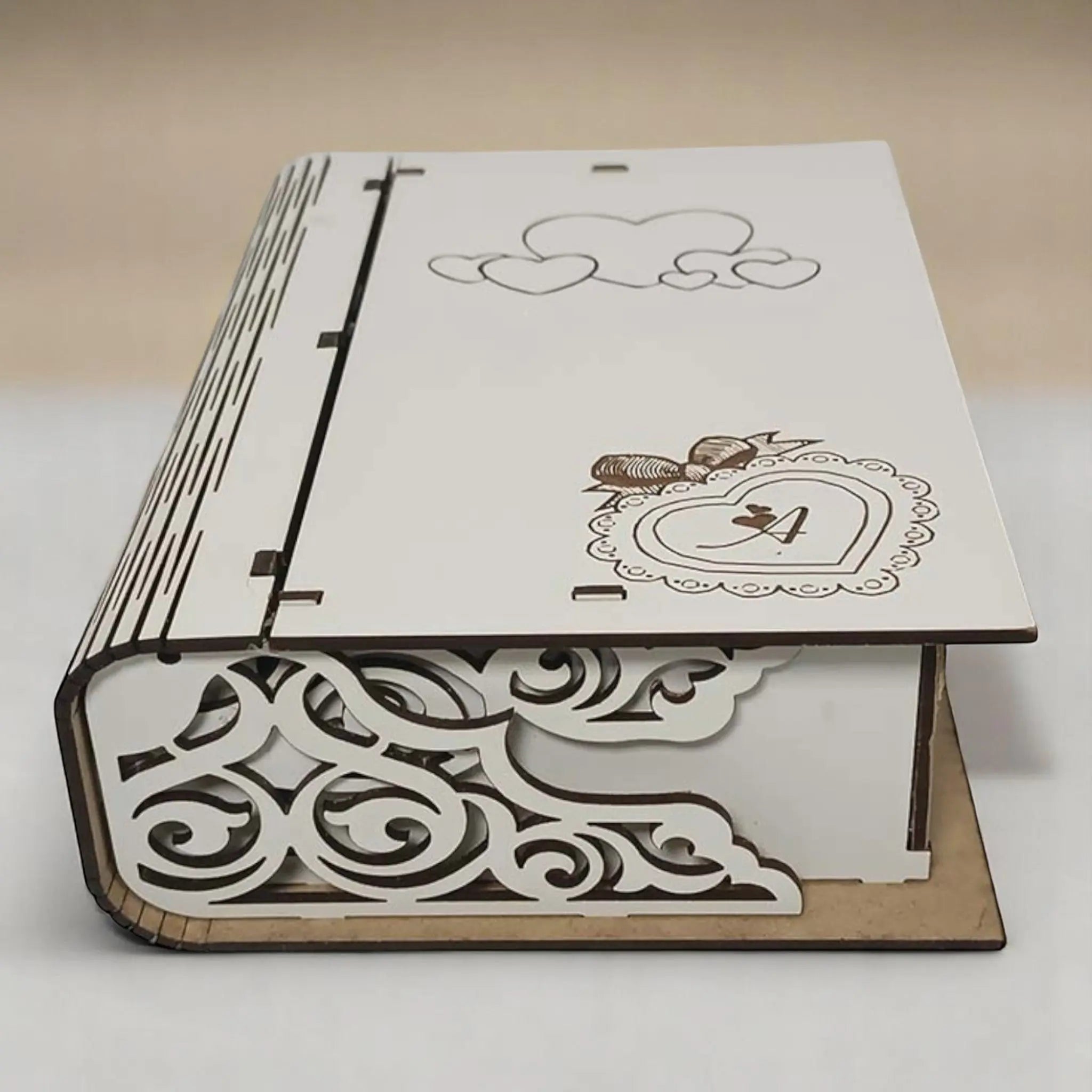 Le Coffret aux Secrets CREAFAMAX
