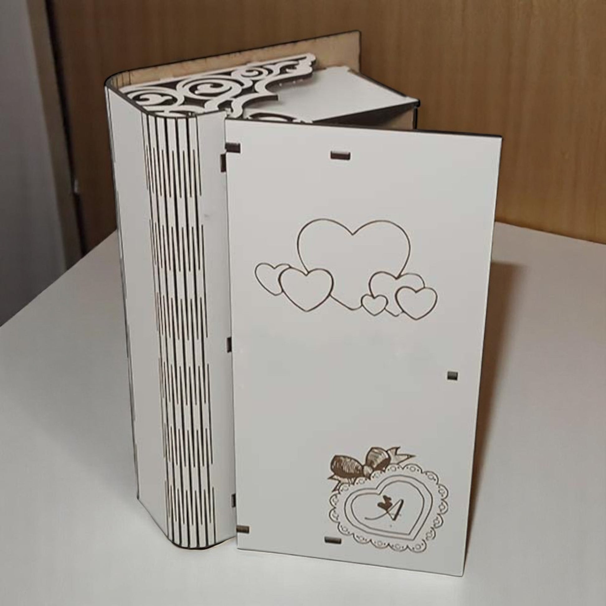 Le Coffret aux Secrets CREAFAMAX