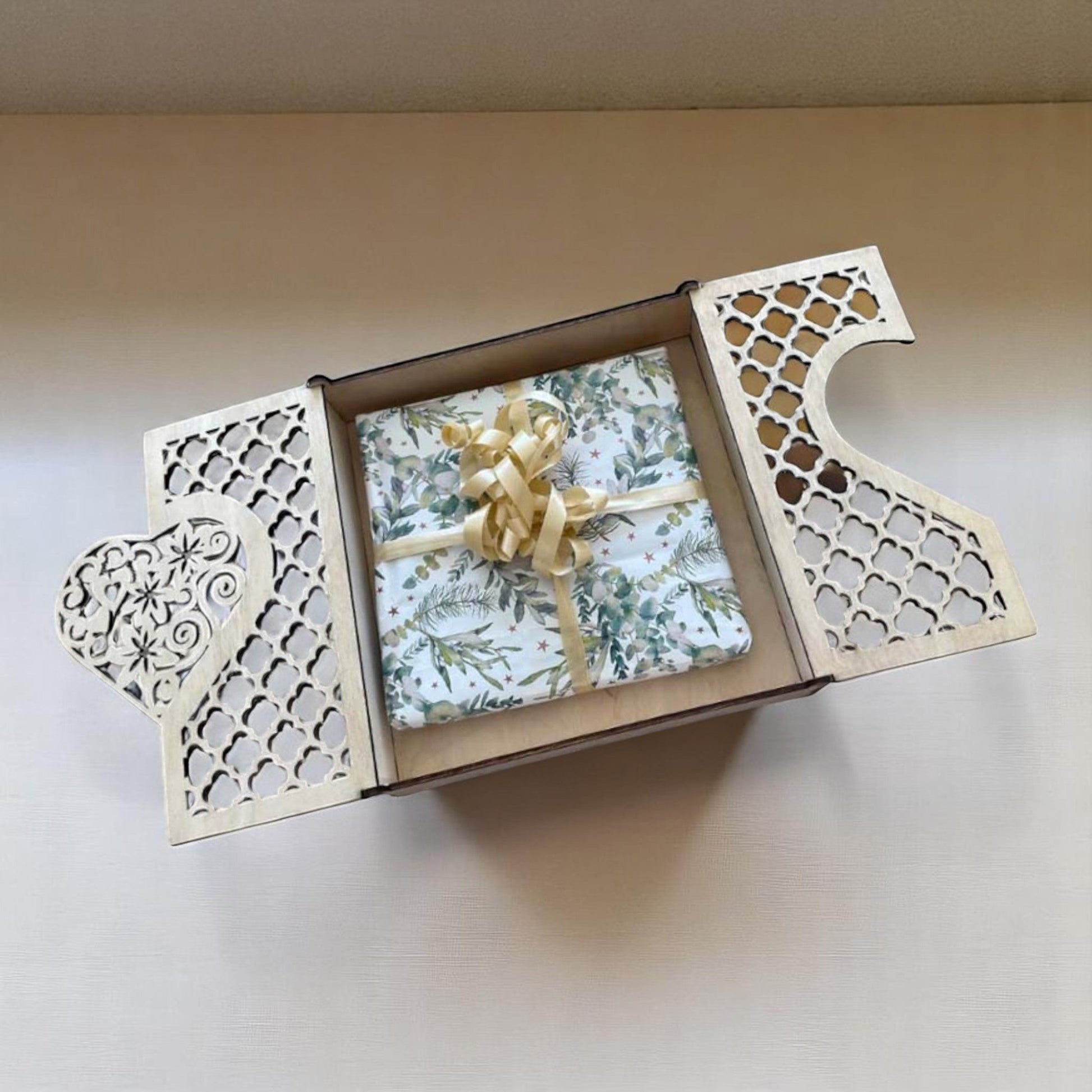 Coffret "Éclat du Cœur" CREAFAMAX
