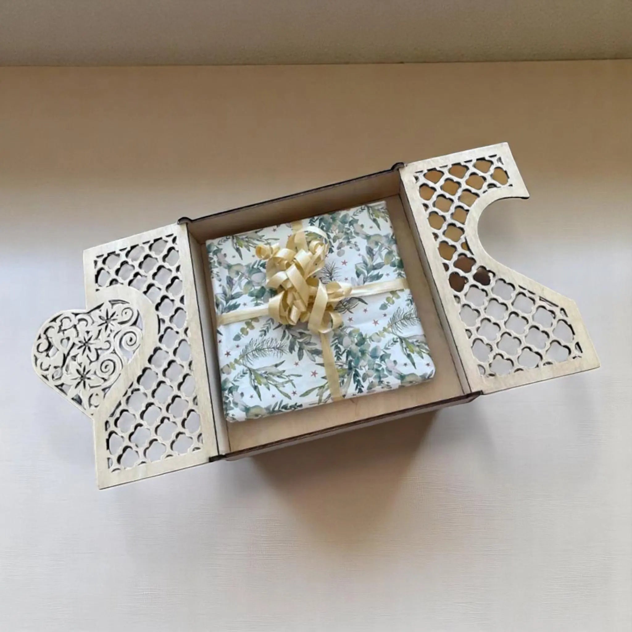Coffret "Éclat du Cœur" CREAFAMAX