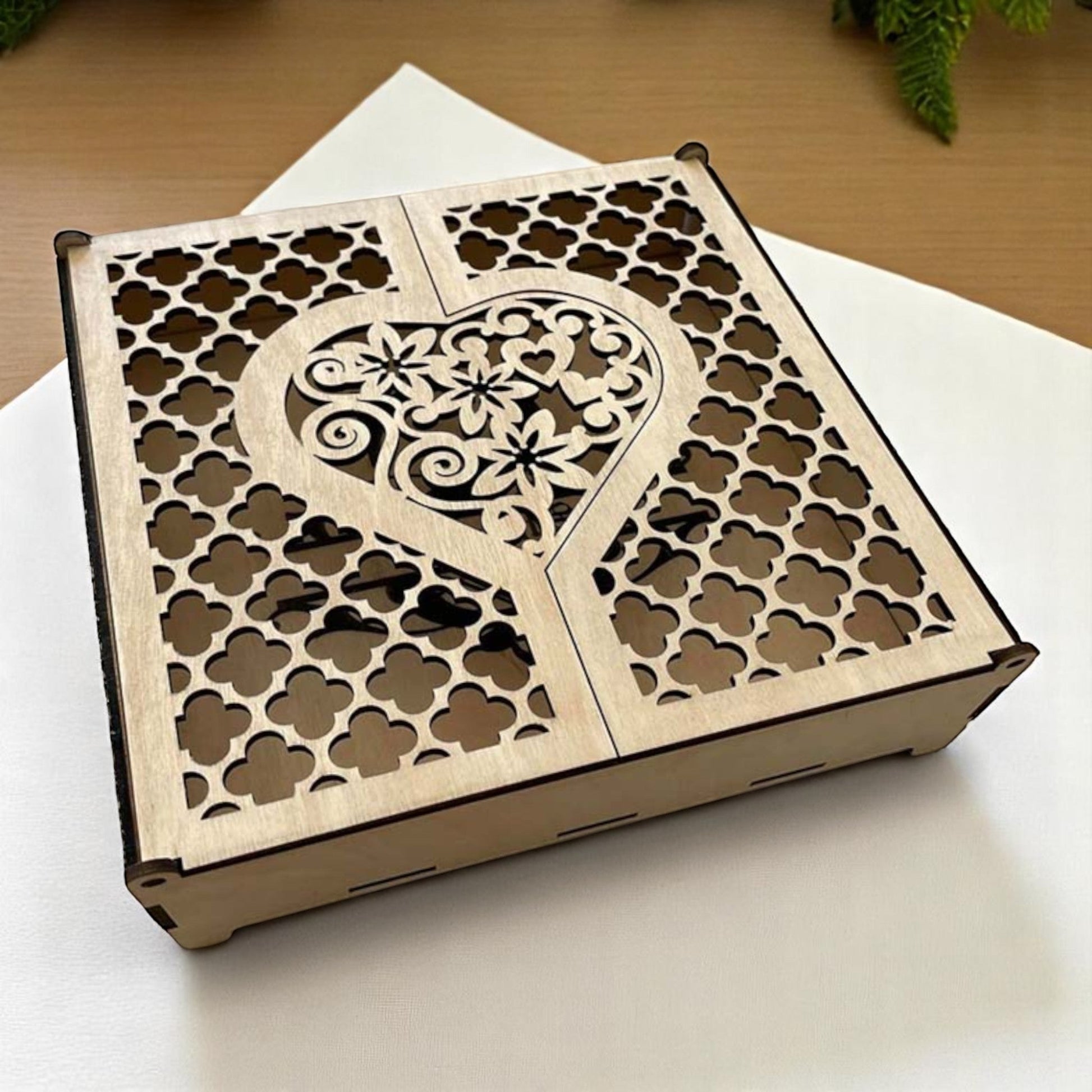 Coffret "Éclat du Cœur" CREAFAMAX