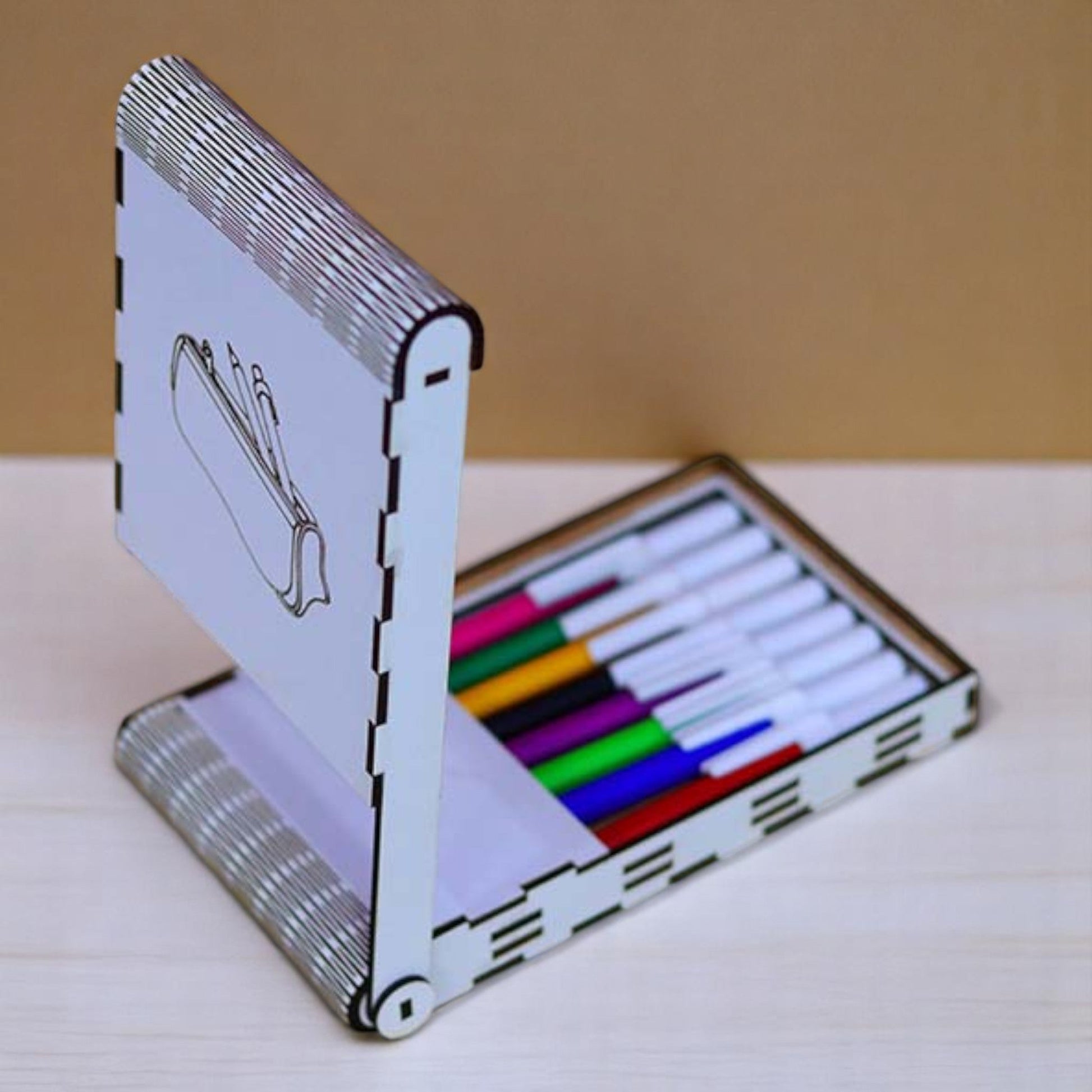 Trousse Pliante Créative CREAFAMAX