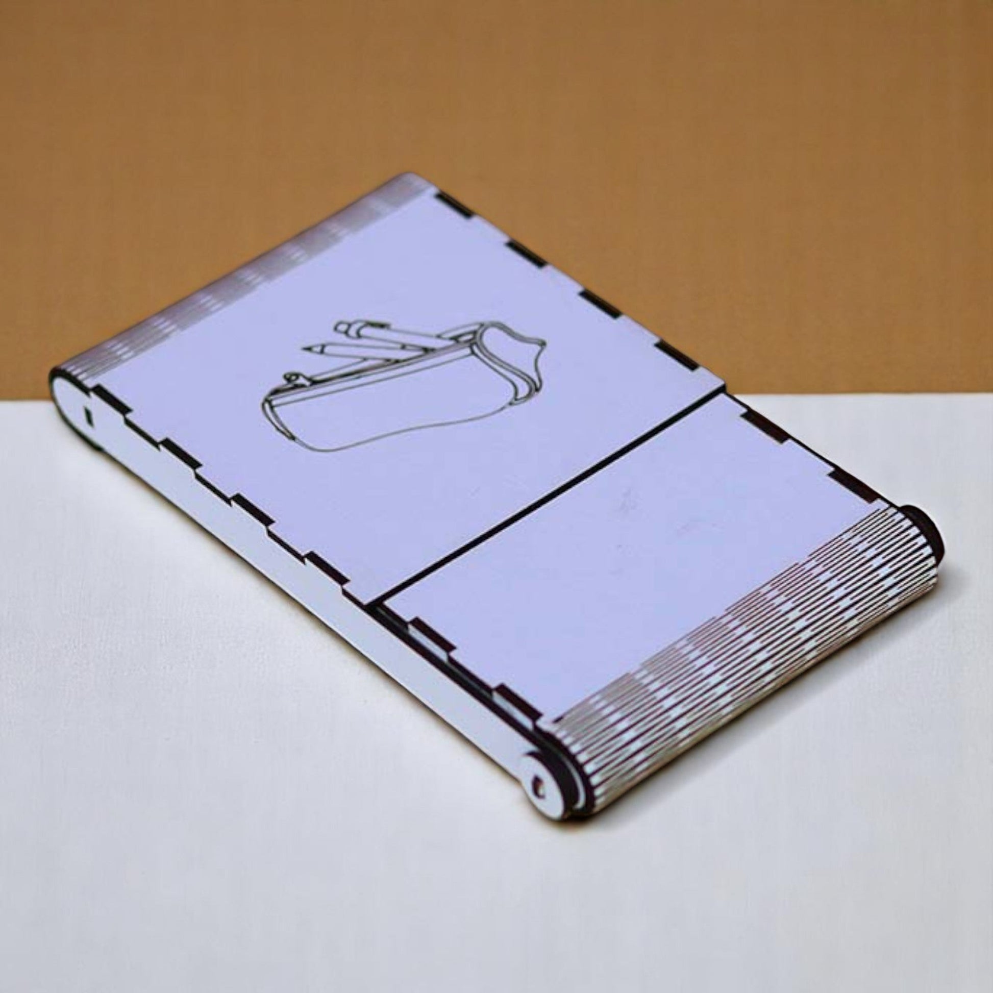 Trousse Pliante Créative CREAFAMAX