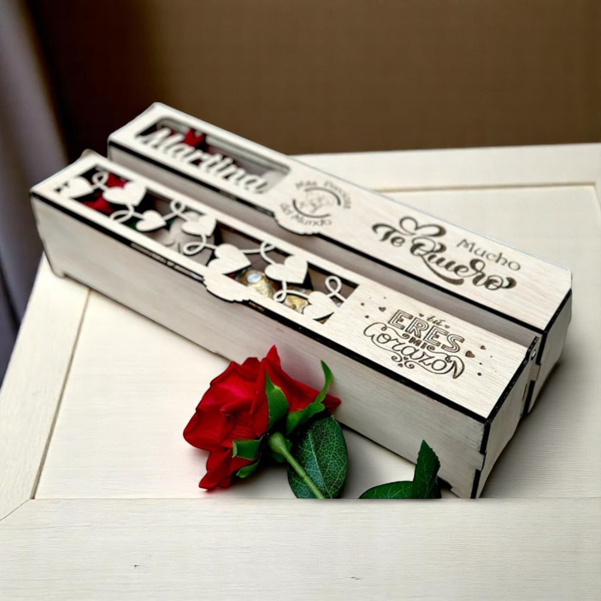 Boîte Rosée CREAFAMAX