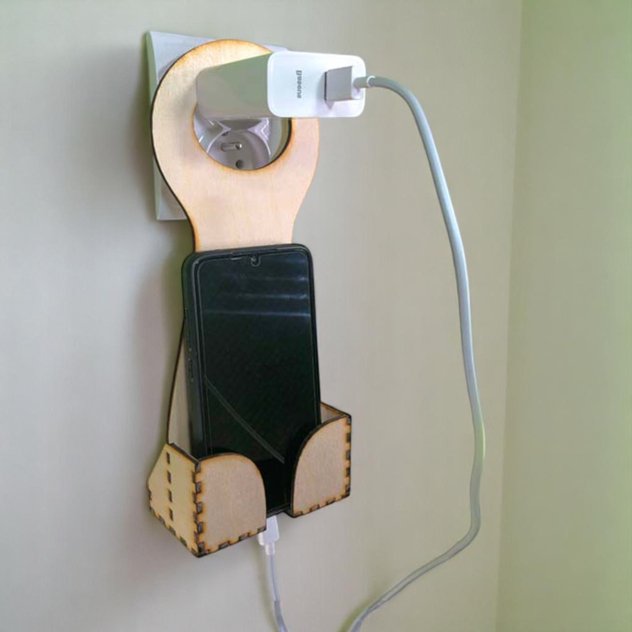Support de Smartphone CREAFAMAX