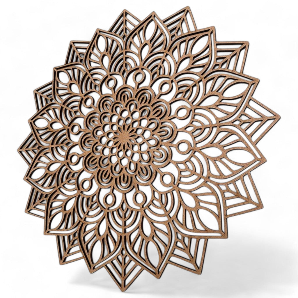 Mandala "Fleur de Légèreté" CREAFAMAX