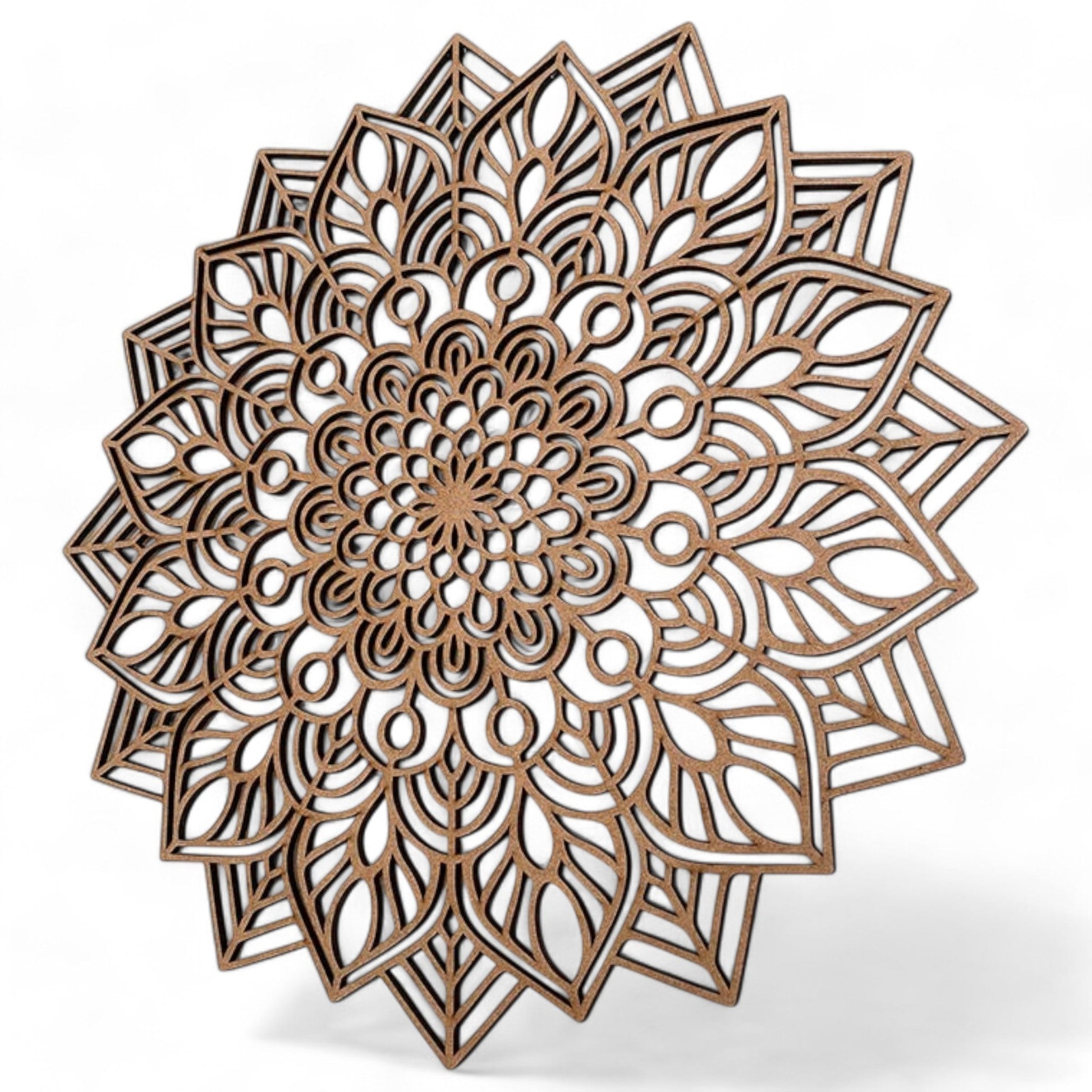 Mandala "Fleur de Légèreté" CREAFAMAX