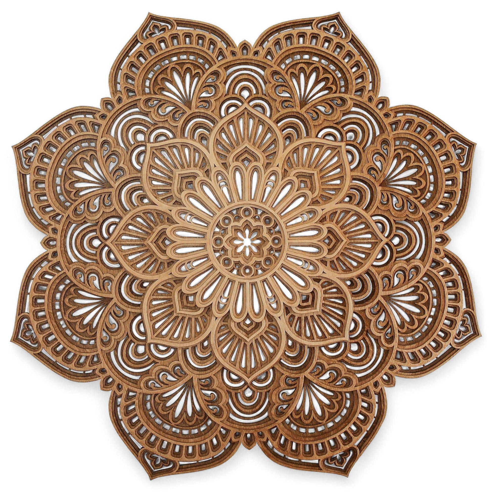Mandala "Harmonie Botanique" CREAFAMAX