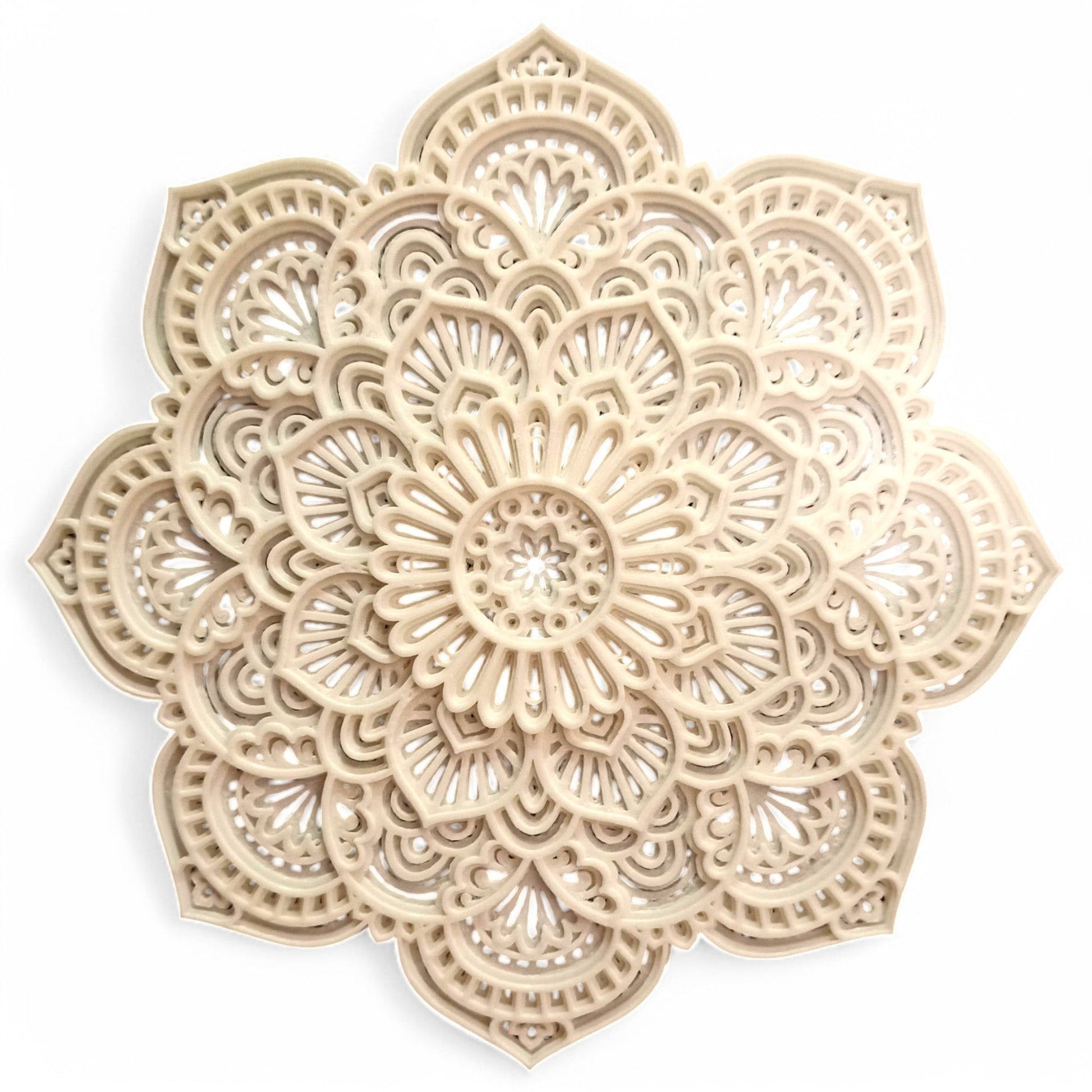 Mandala "Harmonie Botanique" CREAFAMAX