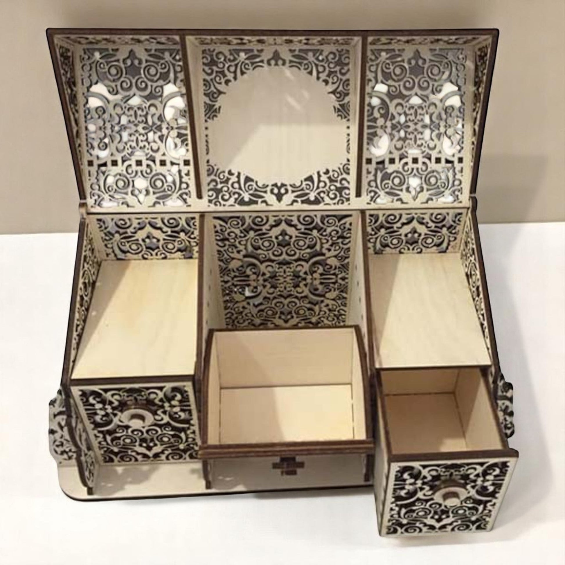 Coffret "Bijou Oriental" CREAFAMAX