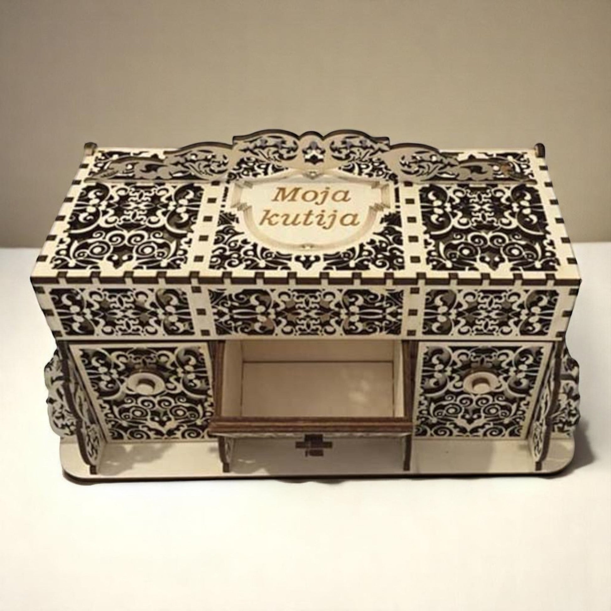 Coffret "Bijou Oriental" CREAFAMAX