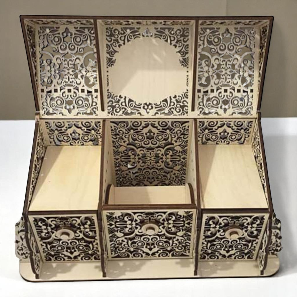 Coffret "Bijou Oriental" CREAFAMAX